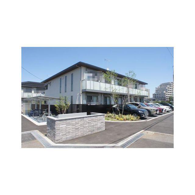 パークコート長津田壱番館