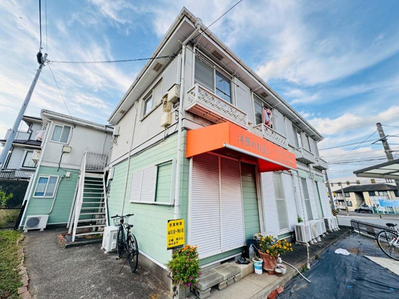 グリーンヒルズ和田(1K/1階)