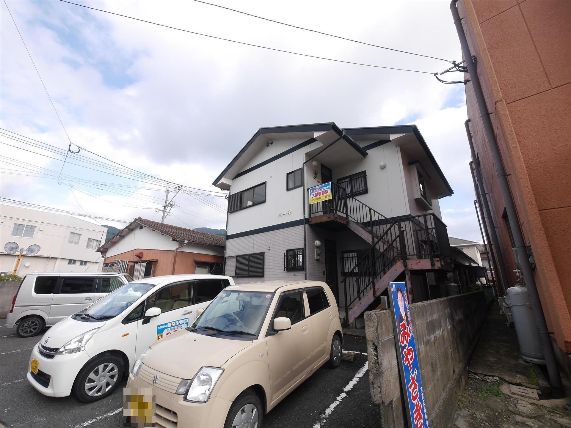 筑豊電気鉄道 三ケ森駅 徒歩36分 2階建 築28年