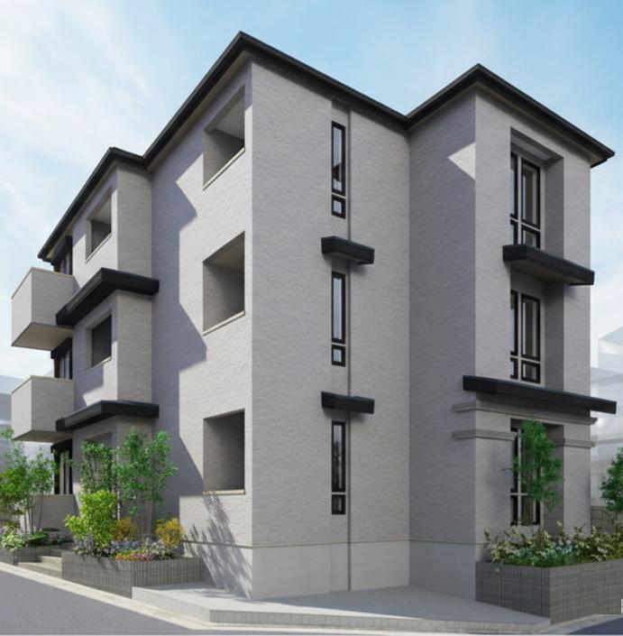 LUM HEIGHTS(1LDK/3階)