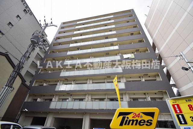レオンコンフォート新梅田II