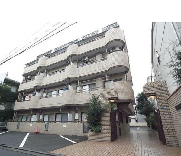 ヴィラサンベルナール新宿