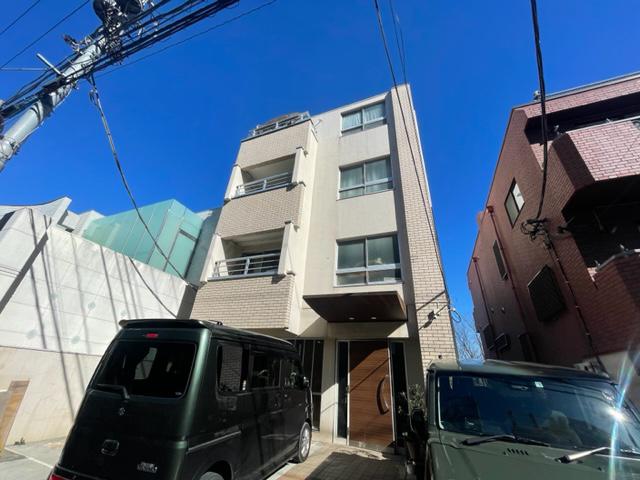南青山マンション