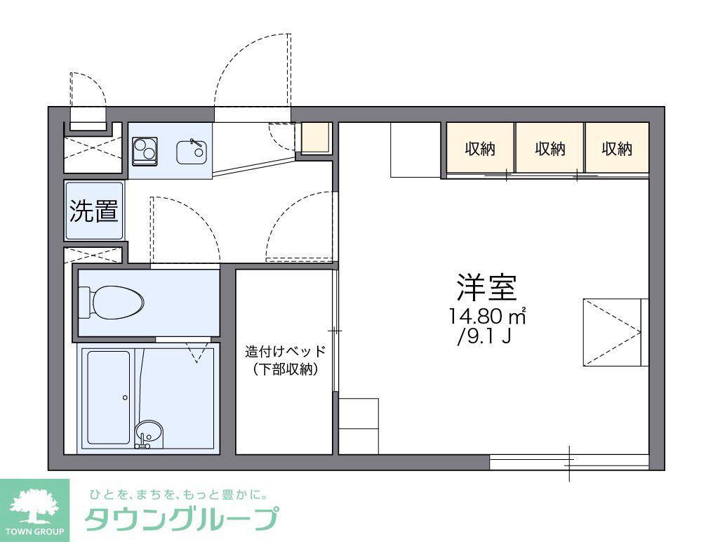 レオパレスK