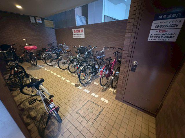 AXISLIFE四天王寺