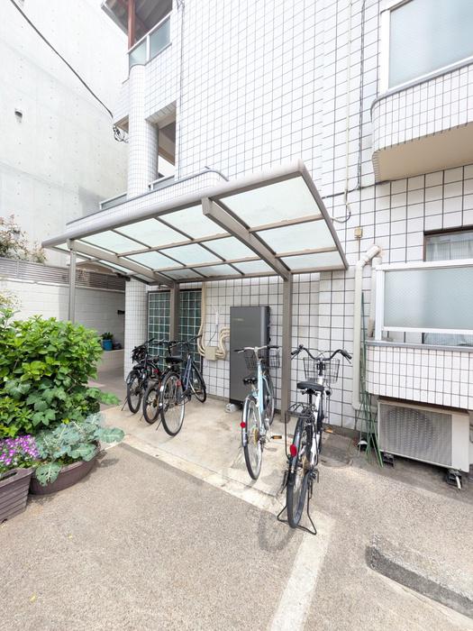 石神井ハイツ