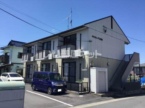 サウスウェーブ12番館(1K/1階)