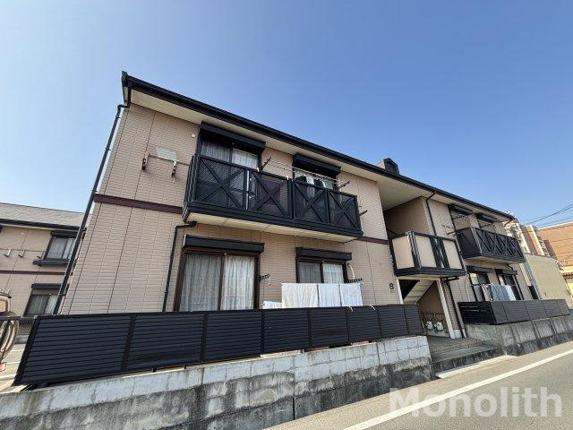 ボンリビエール吉田A棟
