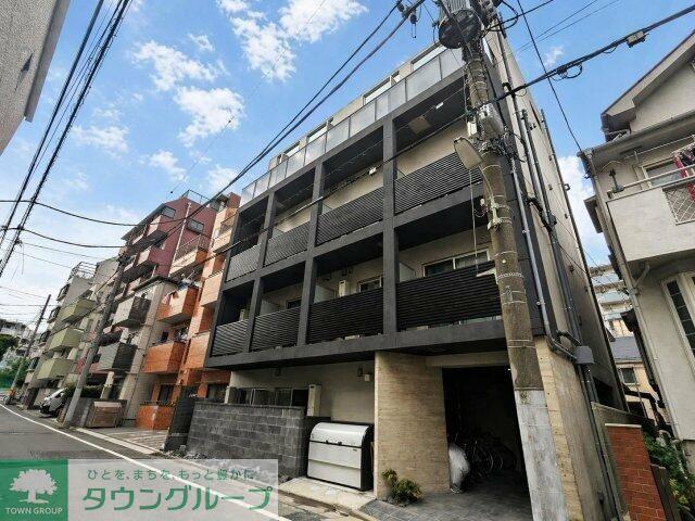 アリカ大森1