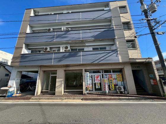 コーポ福島(2DK/2階)の外観写真