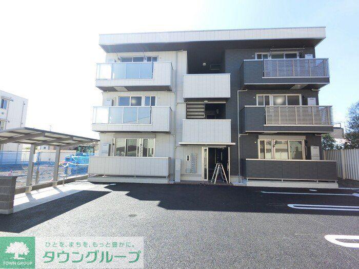 D-ROOM紅雲町A