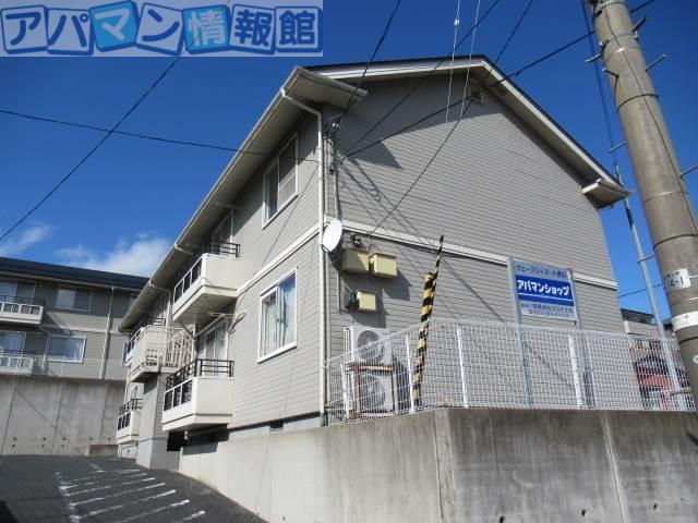 ウェイブリーコート青山 A棟