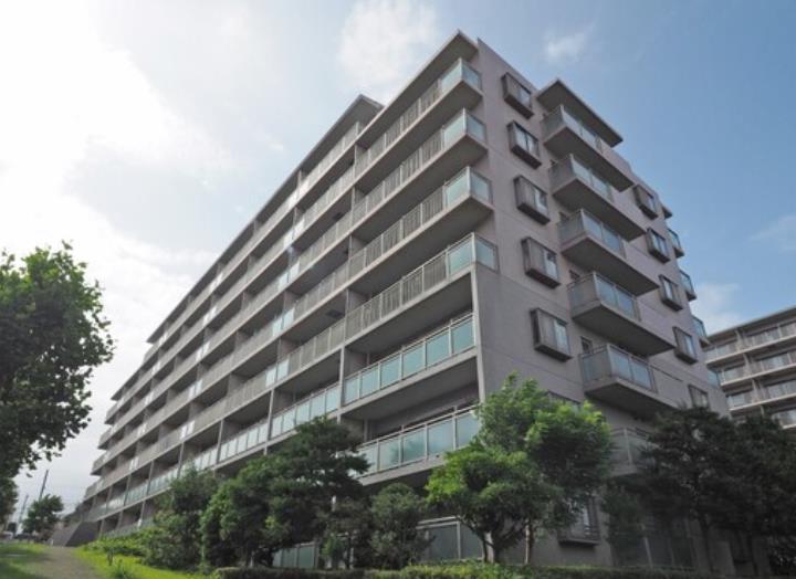 よこすか・四季の街パークヒルズそよ風の丘5番館(4LDK/3階)