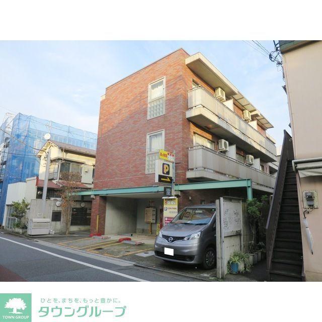 タフト下北沢