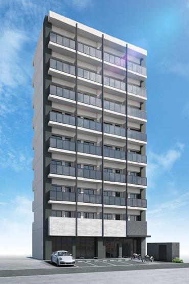 MODERN PALAZZO博多FRONT