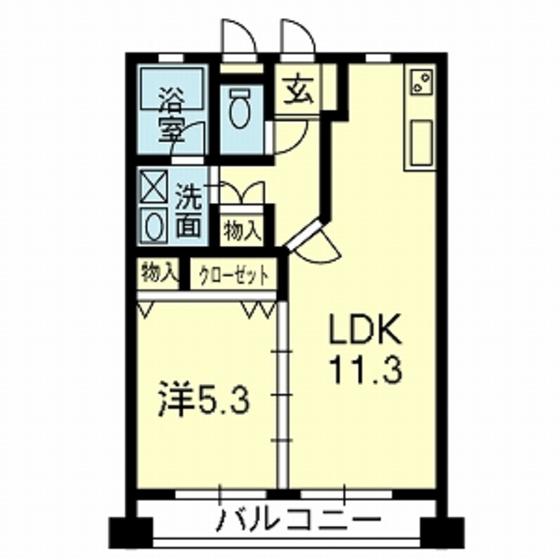 オーファス水前寺
