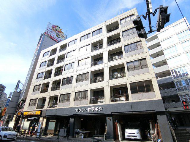 ヤマギシコーポラス