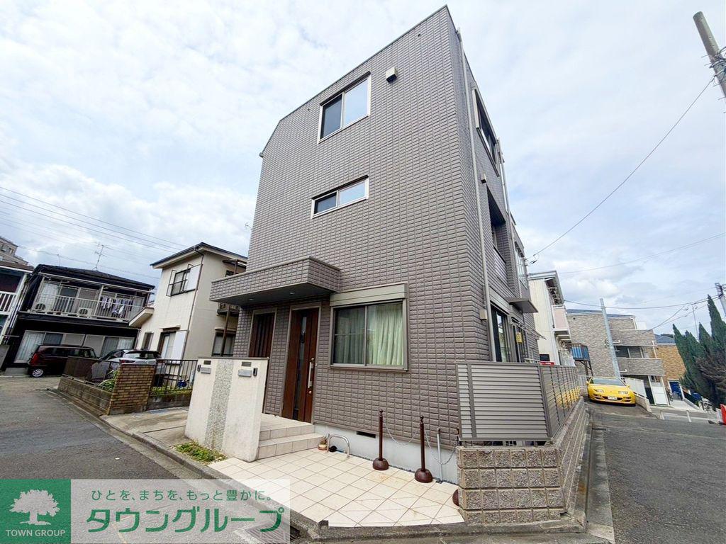 三ッ沢下町戸建