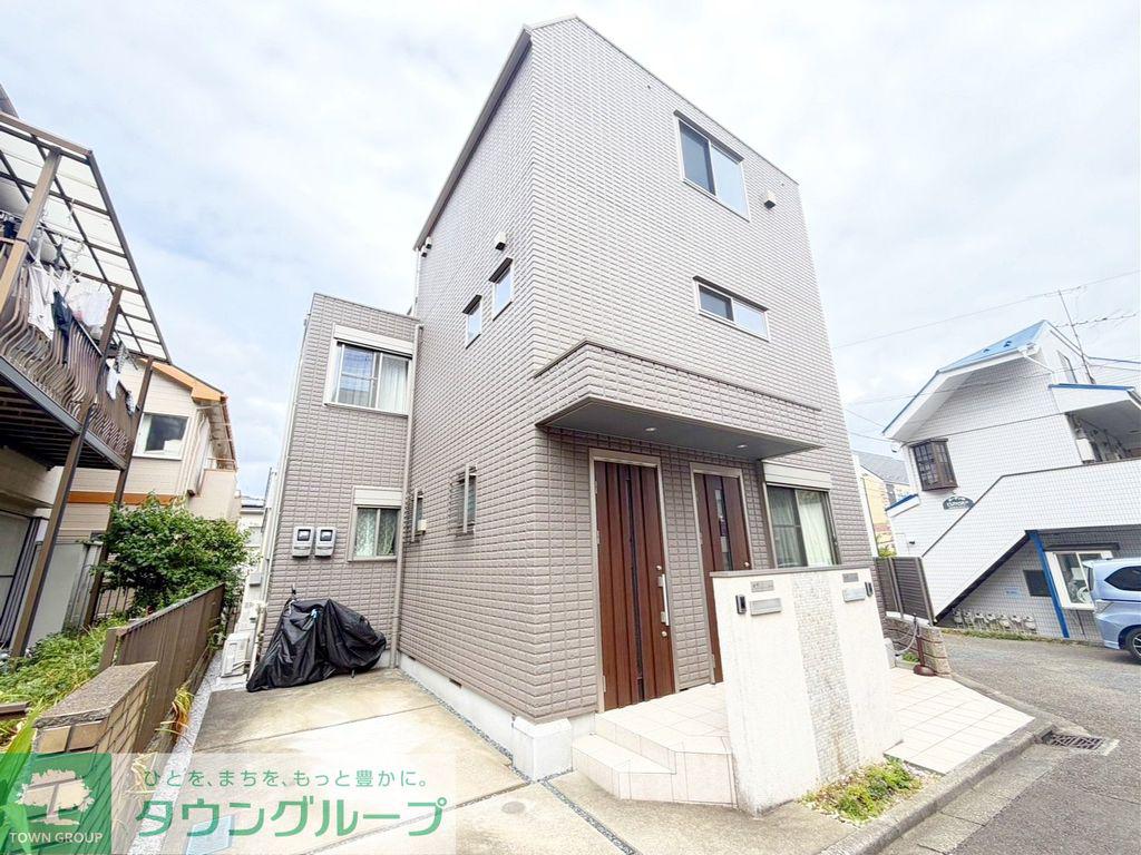三ッ沢下町戸建