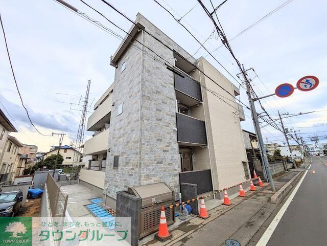 リバーフィールド鈴谷