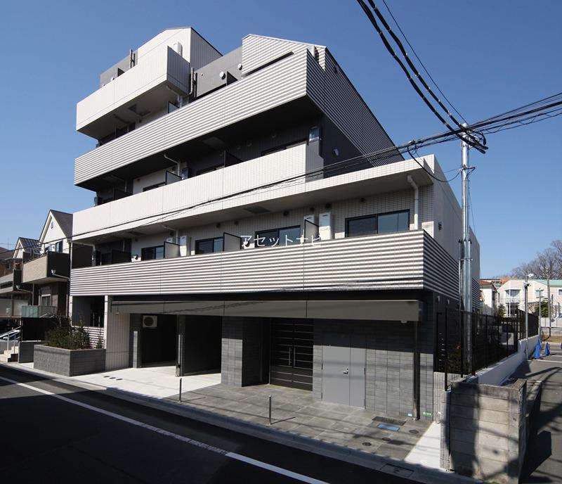 アクサス新江古田
