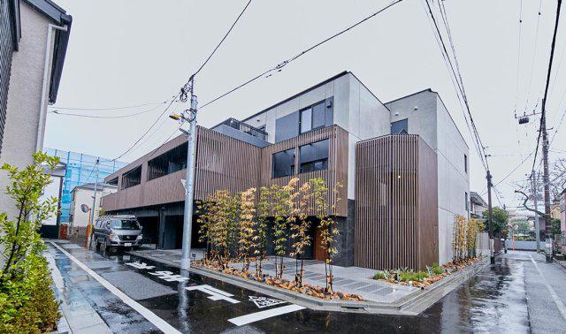アリビオ学芸大学
