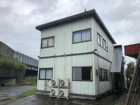 尻無ハイツ
