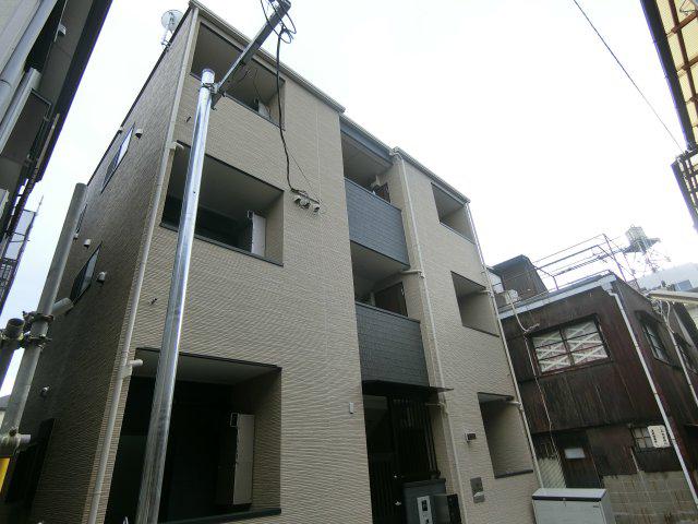 ハーモニーテラス勝山北
