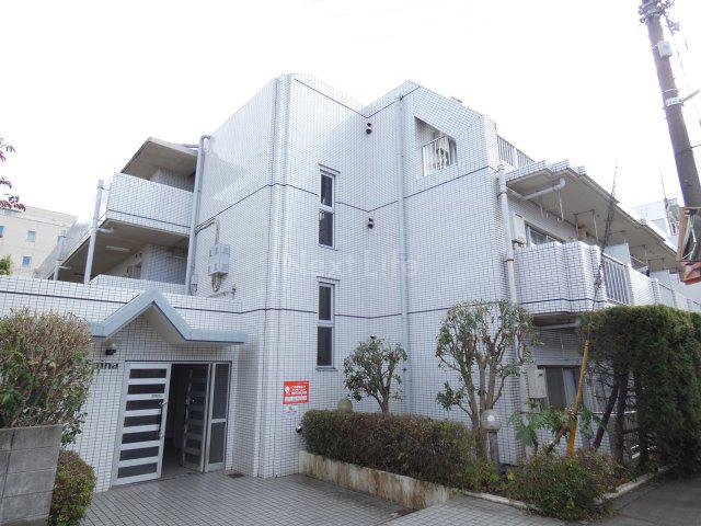 ラファイナマンション(1DK/3階)