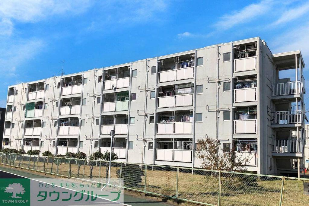 ビレッジハウス勝田3号棟