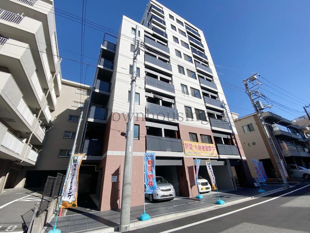 ミュプレ住吉