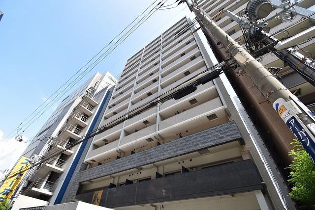 S-RESIDENCE江坂