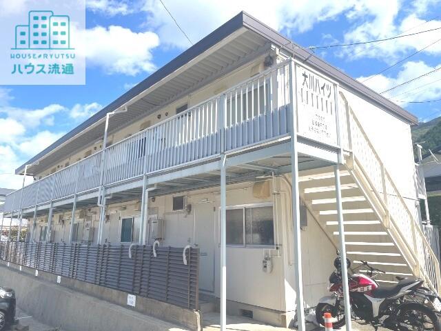 大川ハイツ