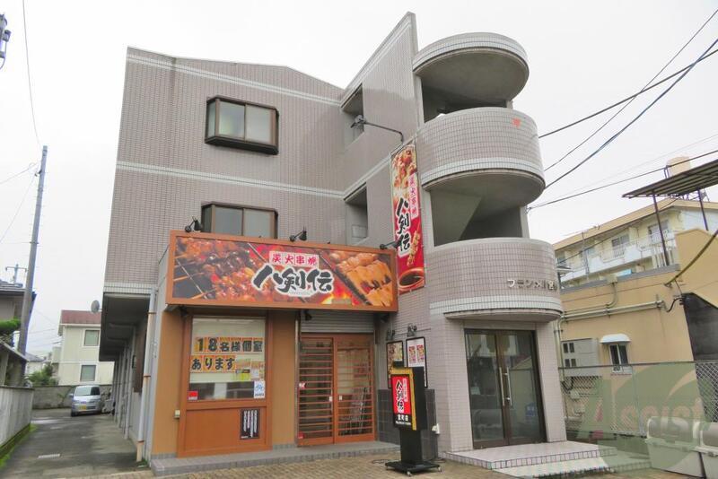 ブランメル宮町