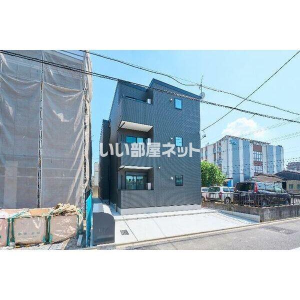 CRASTINE弥次ヱ町4丁目C棟クラスティ
