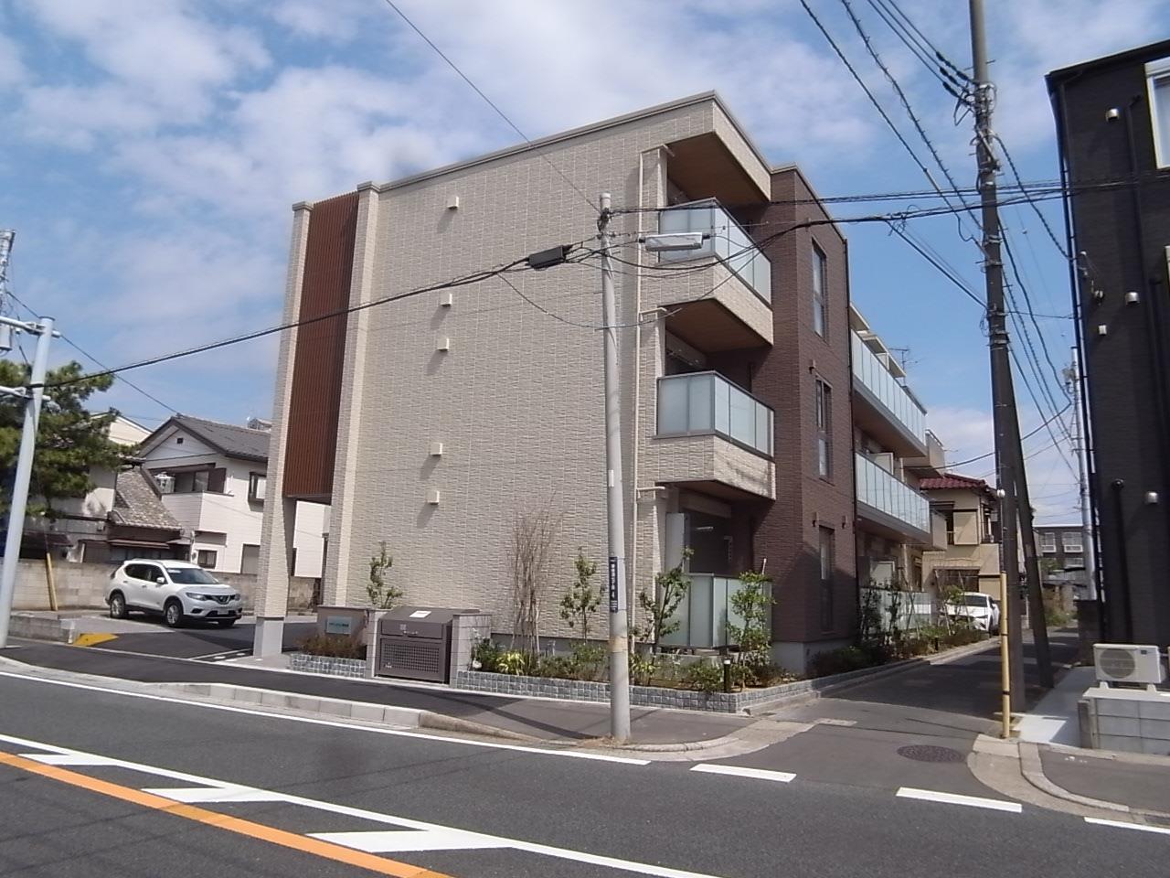 サザンクロス津田沼
