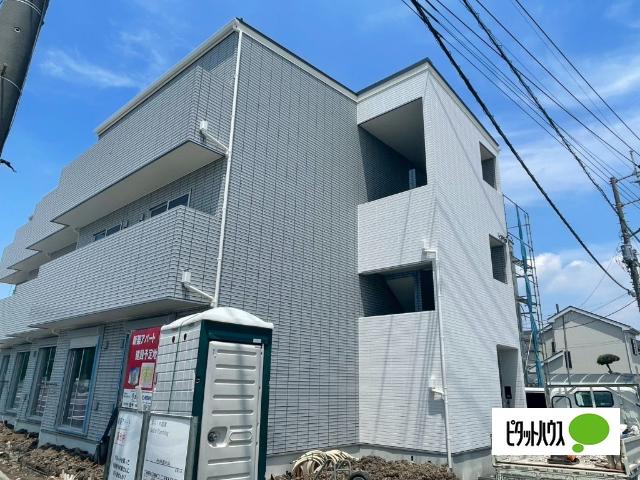 キャメル吉川5A(1K/2階)