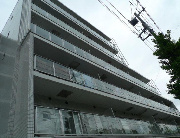 ベルジュ横濱本郷台