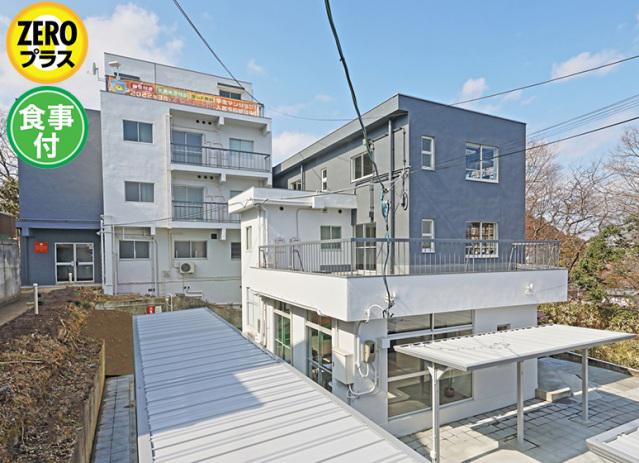 学生会館 ユニハーモニーALK向山(ワンルーム/1階)
