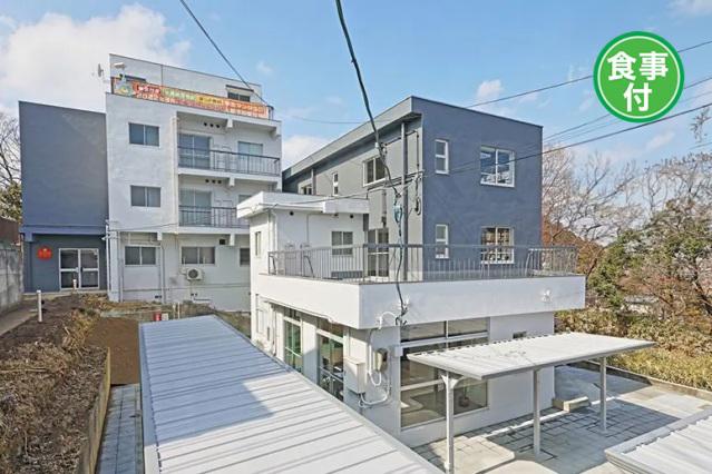 学生会館 ユニハーモニーALK向山