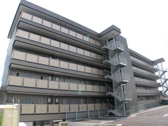 とさでん交通伊野線 鴨部駅 徒歩8分 6階建 築20年