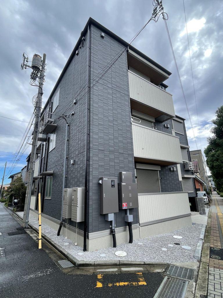 D-PAINA東長沼