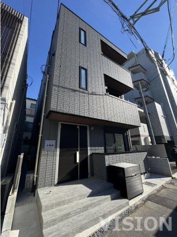 ＪＲ総武線 高円寺駅 徒歩14分 3階建 築2年