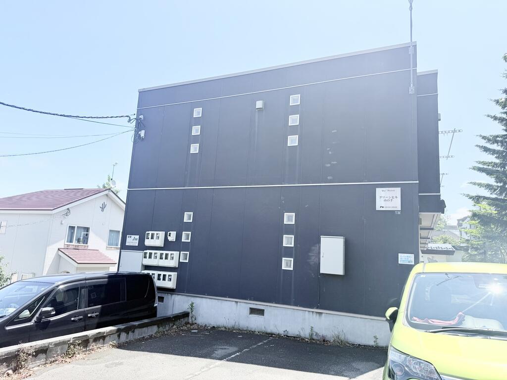 グリーンヒル山の手(3LDK/1階)