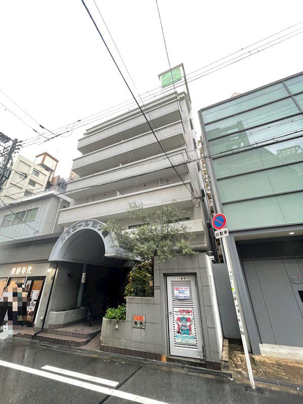 ルミエール四ツ橋