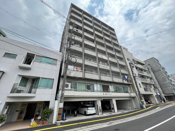 鷹野橋マンション(2LDK/8階)