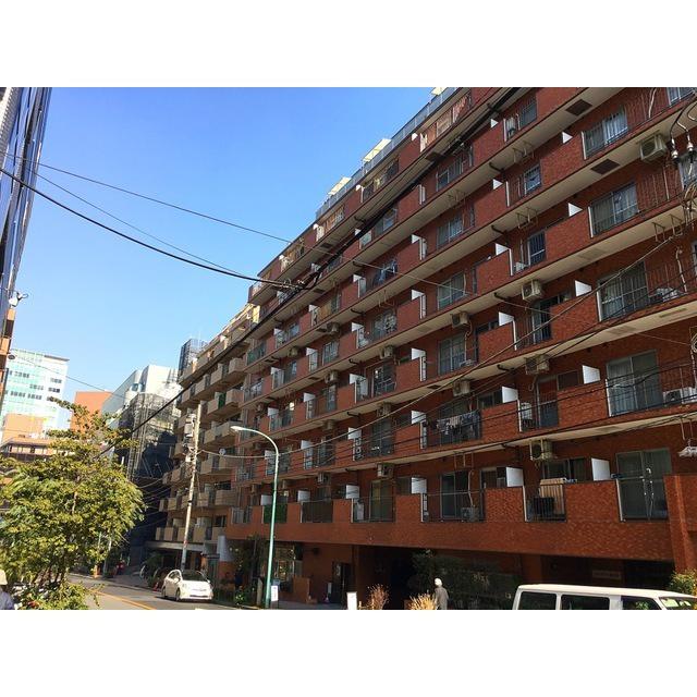 シャンボール恵比寿(1LDK/6階)