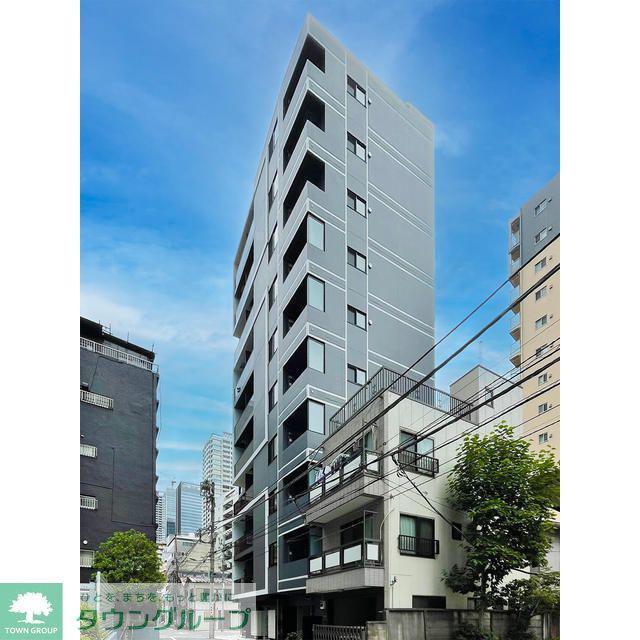 アジールコート浜松町(1DK/10階)