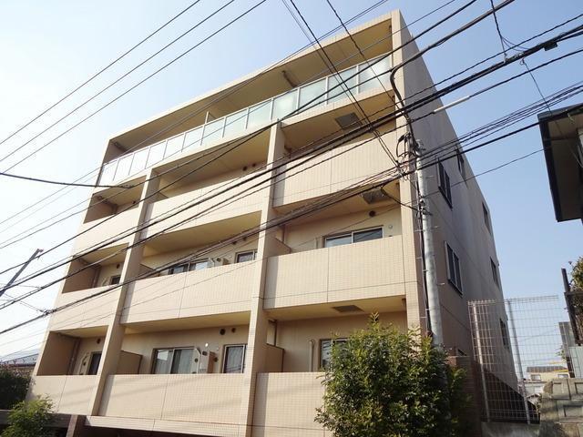 オーキッドテラス宮崎台(2LDK/4階)