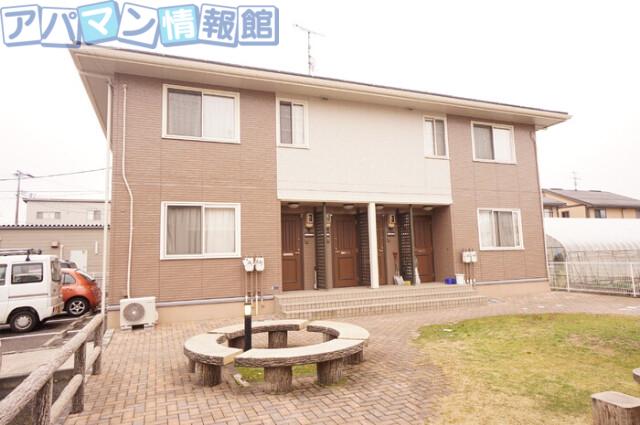 レコルトA棟